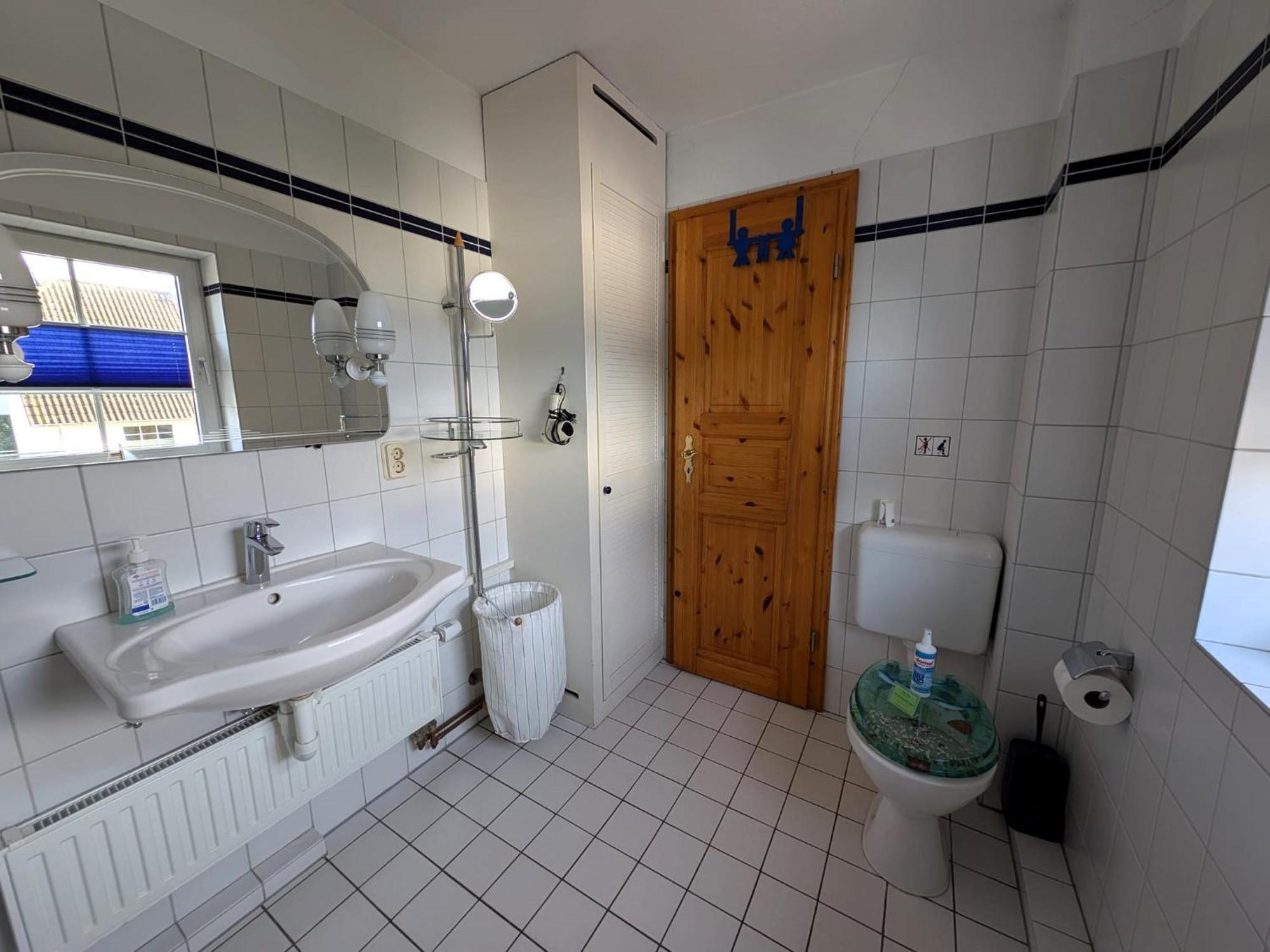 Fanoe Huset Villa Boren Buitenkant foto