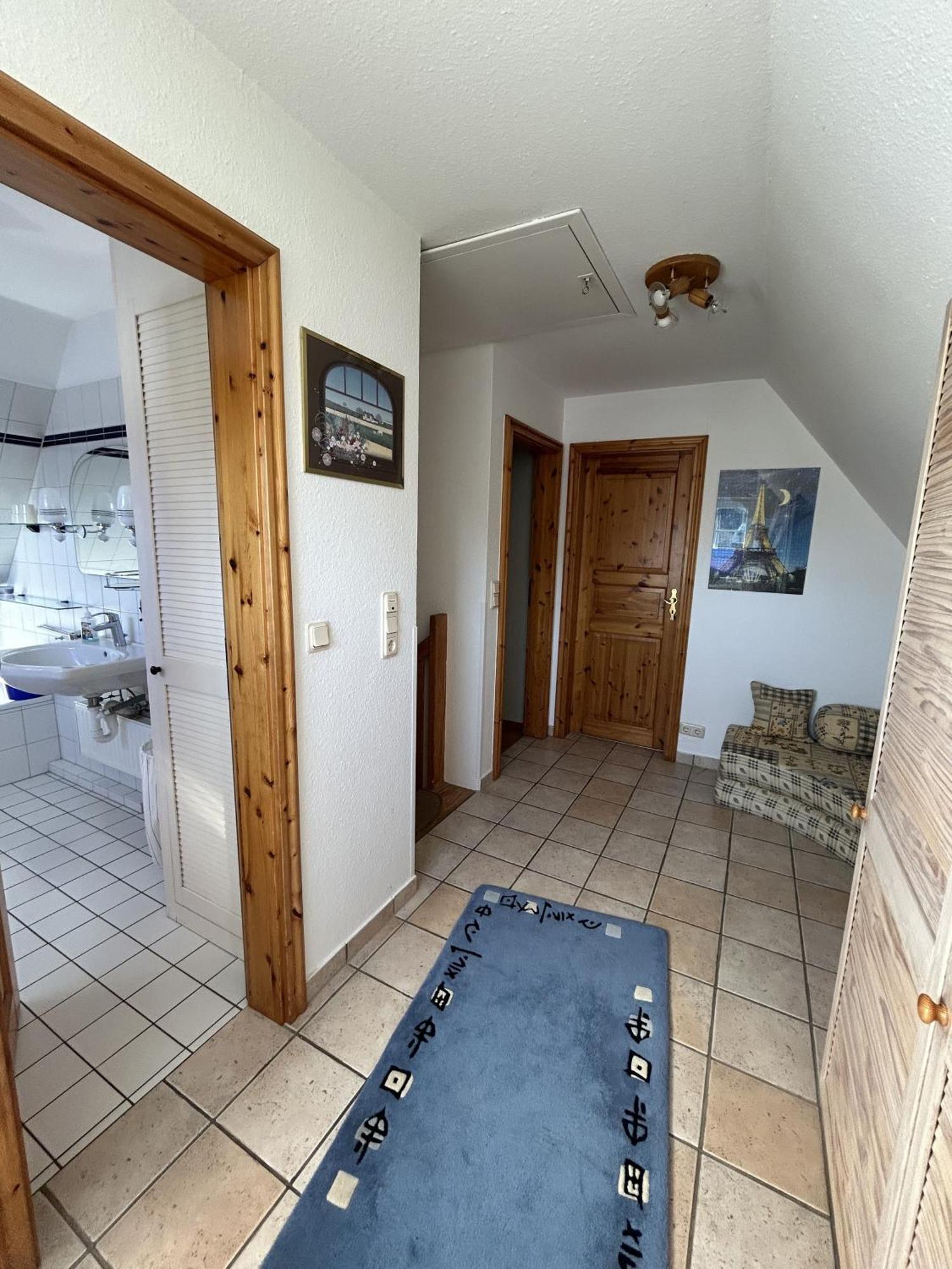 Fanoe Huset Villa Boren Buitenkant foto